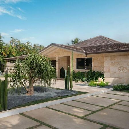 Villa Laguna, Lush Oasis In Casa De Campo La Romana Extérieur photo
