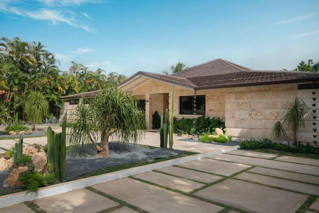 Villa Laguna, Lush Oasis In Casa De Campo La Romana Extérieur photo