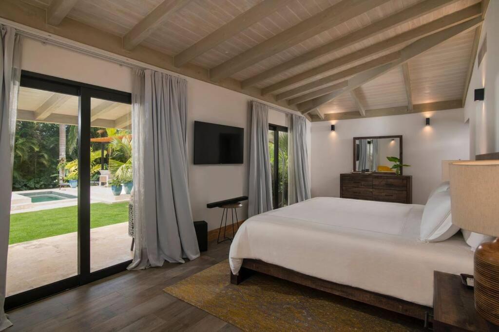 Villa Laguna, Lush Oasis In Casa De Campo La Romana Extérieur photo