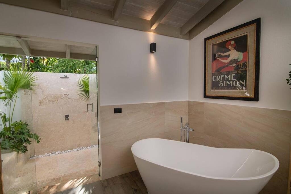 Villa Laguna, Lush Oasis In Casa De Campo La Romana Extérieur photo