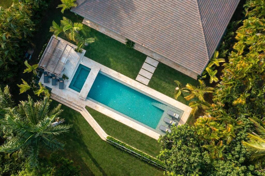 Villa Laguna, Lush Oasis In Casa De Campo La Romana Extérieur photo