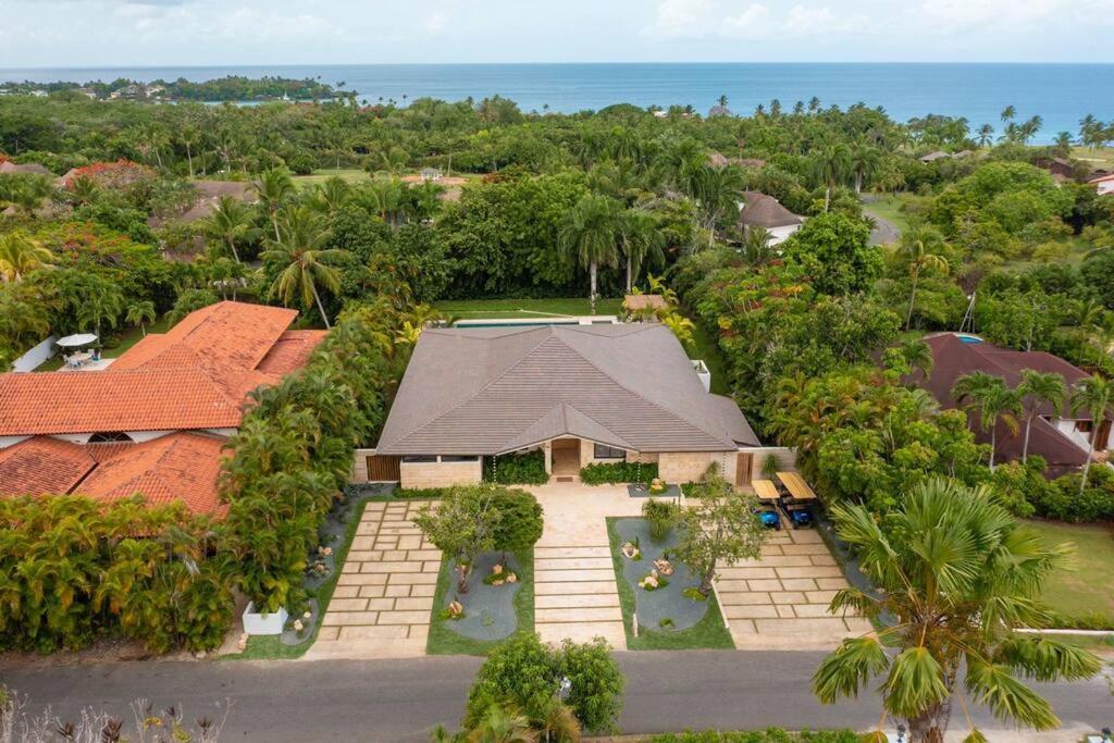 Villa Laguna, Lush Oasis In Casa De Campo La Romana Extérieur photo
