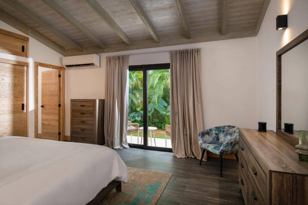 Villa Laguna, Lush Oasis In Casa De Campo La Romana Extérieur photo