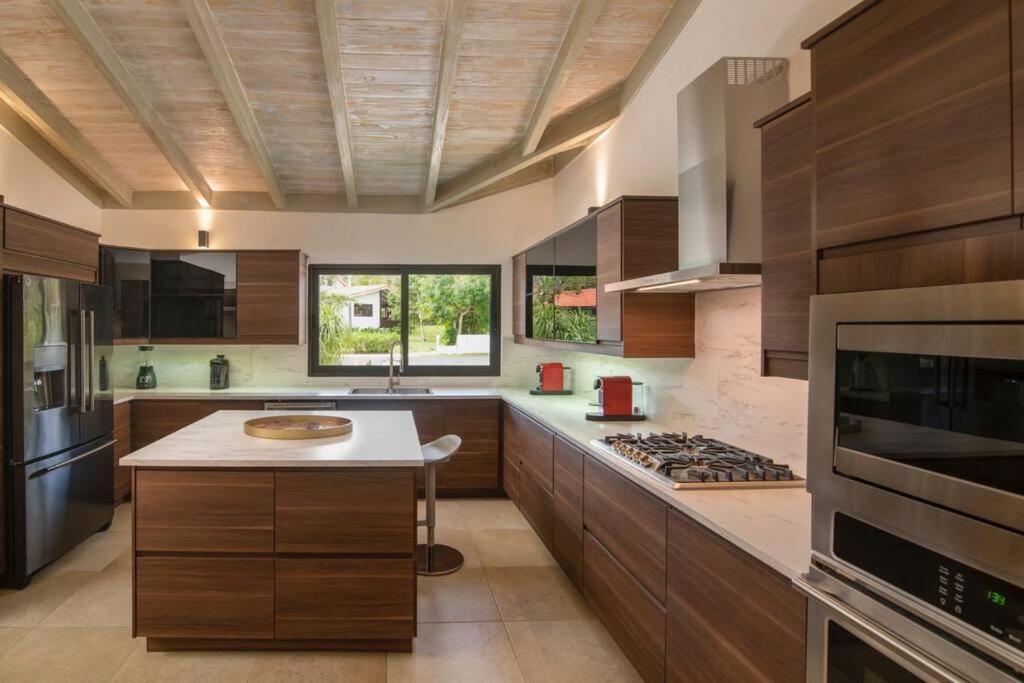 Villa Laguna, Lush Oasis In Casa De Campo La Romana Extérieur photo