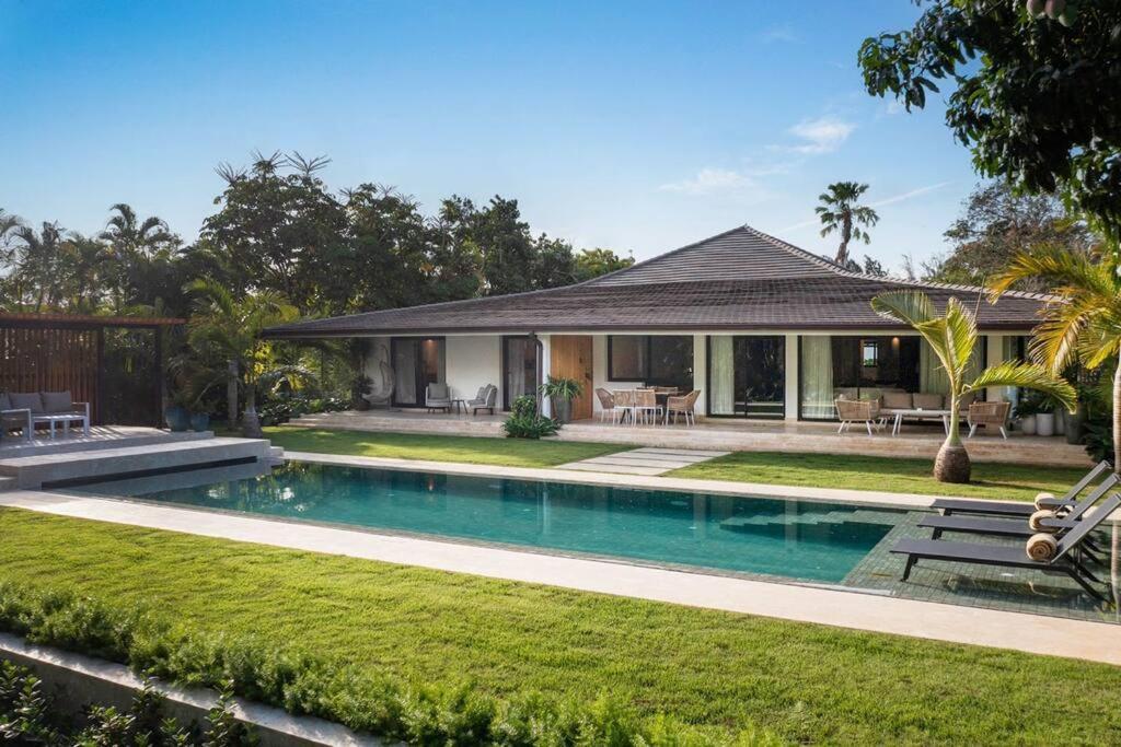 Villa Laguna, Lush Oasis In Casa De Campo La Romana Extérieur photo
