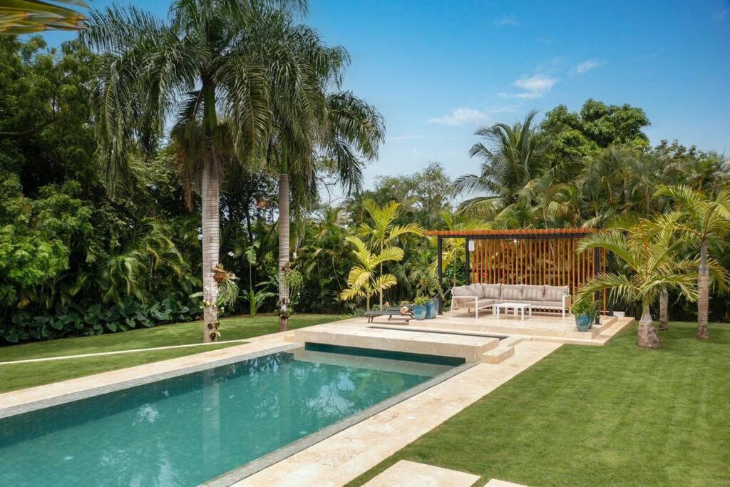 Villa Laguna, Lush Oasis In Casa De Campo La Romana Extérieur photo